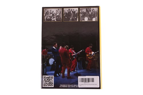 Lot 75 - James Bond: Associated Henri Selmer Tenor...