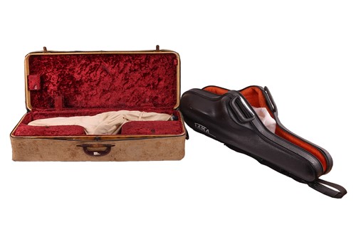 Lot 75 - James Bond: Associated Henri Selmer Tenor...