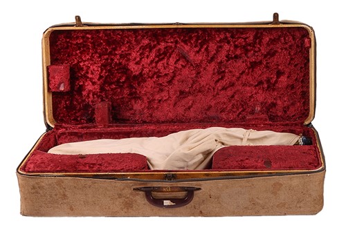 Lot 75 - James Bond: Associated Henri Selmer Tenor...