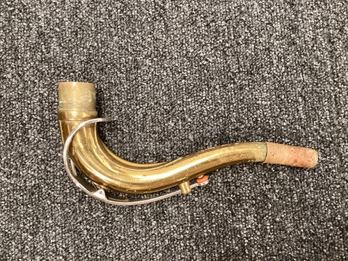 Lot 75 - James Bond: Associated Henri Selmer Tenor...