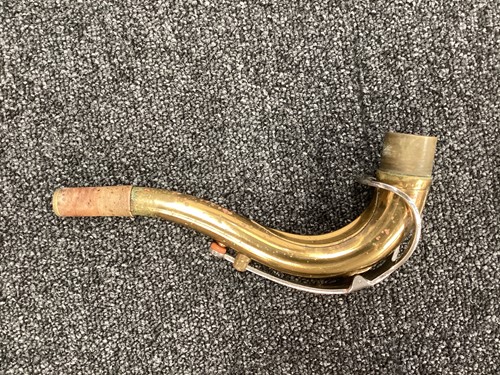 Lot 75 - James Bond: Associated Henri Selmer Tenor...