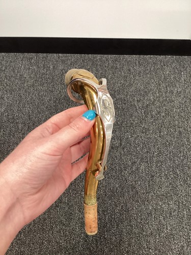 Lot 75 - James Bond: Associated Henri Selmer Tenor...