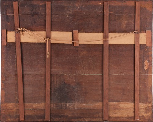 Lot 135 - European School (18th century) Scenes from the...