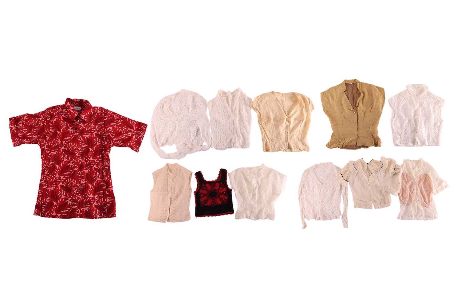 Lot 56 - Vintage Fashion: Cecil Gee and Universal...