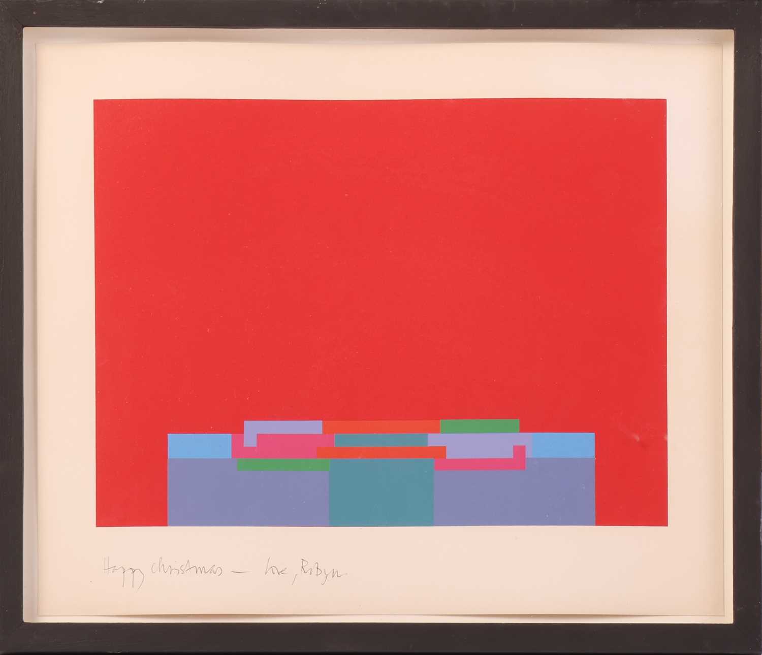 Lot 32 - Robyn Denny (British 1930 - 2014), Glass 2...