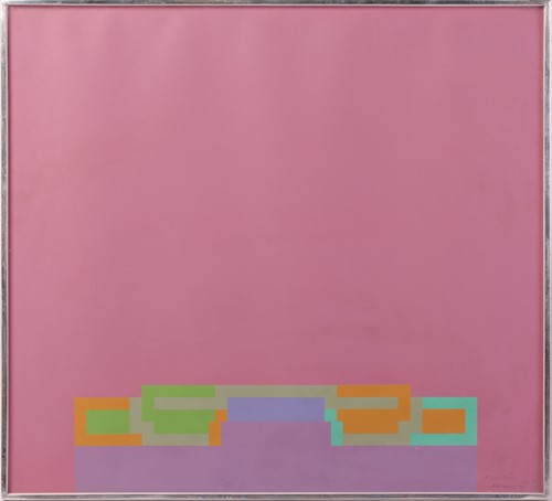 Lot 40 - Robyn Denny (British 1930 - 2014), Light of...