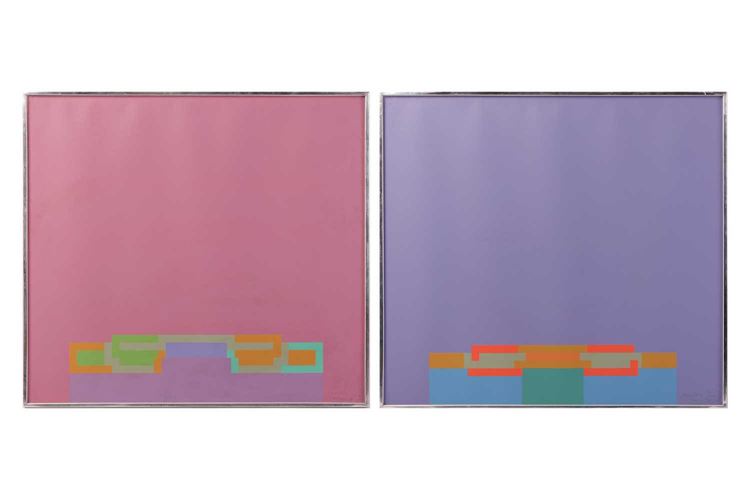 Lot 40 - Robyn Denny (British 1930 - 2014), Light of...
