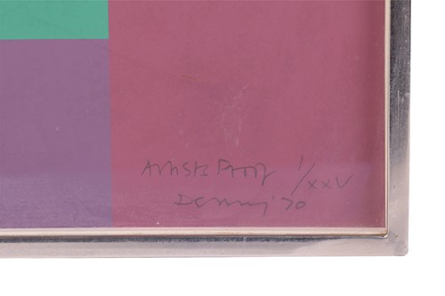 Lot 40 - Robyn Denny (British 1930 - 2014), Light of...