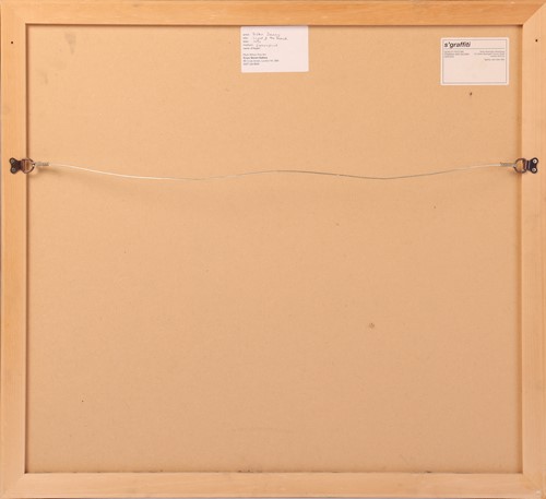 Lot 40 - Robyn Denny (British 1930 - 2014), Light of...