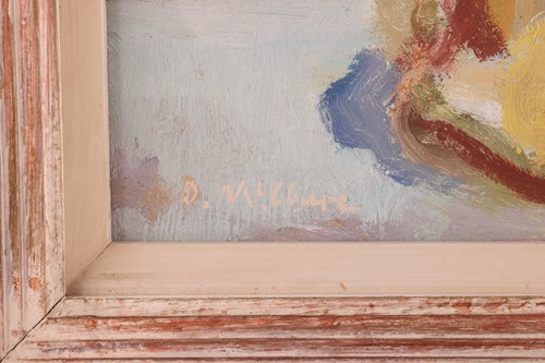 Lot 55 - David McClure (Scottish 1926-1998) Reclining...