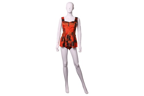 Lot 34 - Vintage Fashion: A collection of 1970s vintage...