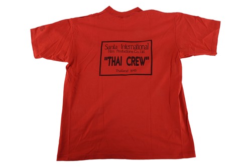 Lot 116 - The Marc Wolff Collection: Production cast and...