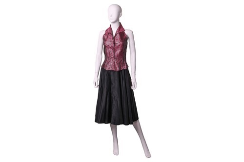 Lot 57 - Vintage Fashion: City Lights Studios, 1970s -...