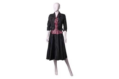 Lot 57 - Vintage Fashion: City Lights Studios, 1970s -...