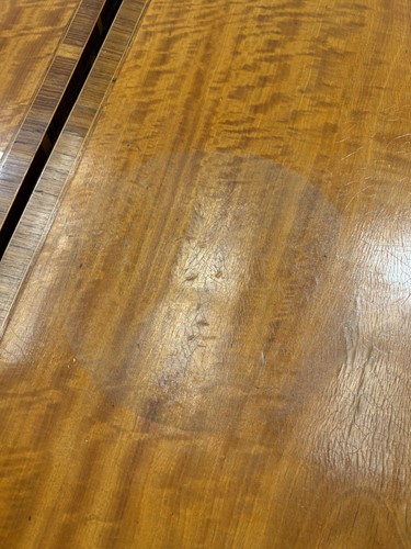 Lot 67 - A pair of Edwardian figured satinwood fold...