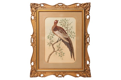 Lot 5 - A pair of 19th century German (Egerland?)...