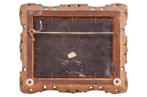 Lot 42 - Follower of Philips Wouwerman A Traveller...