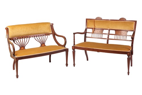 Lot 72 - A good Regency style carved wood and gilt...