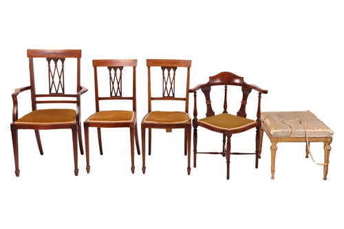 Lot 72 - A good Regency style carved wood and gilt...