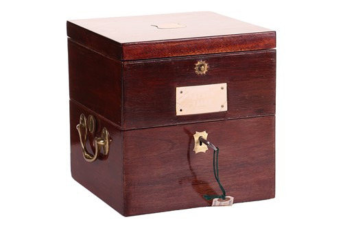 Lot 130 - Graham & Parkes, Liverpool, Two-Day Marine...