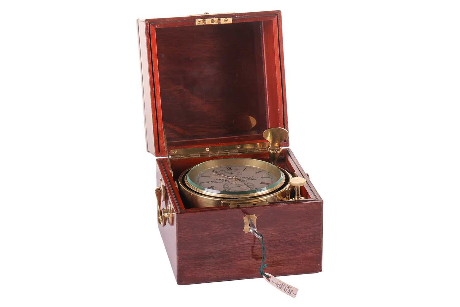 Lot 130 - Graham & Parkes, Liverpool, Two-Day Marine...