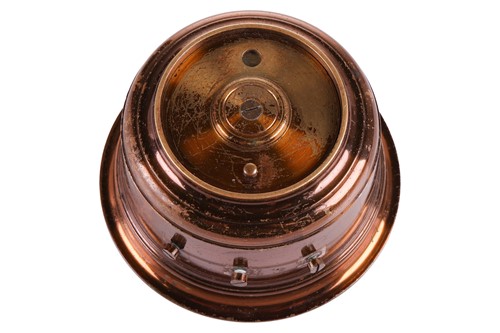Lot 132 - A late 19th century Victor Kullbery 56 hour...