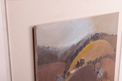 Lot 56 - Ann Wegmüller (Scottish b.1941) Auchterarder...