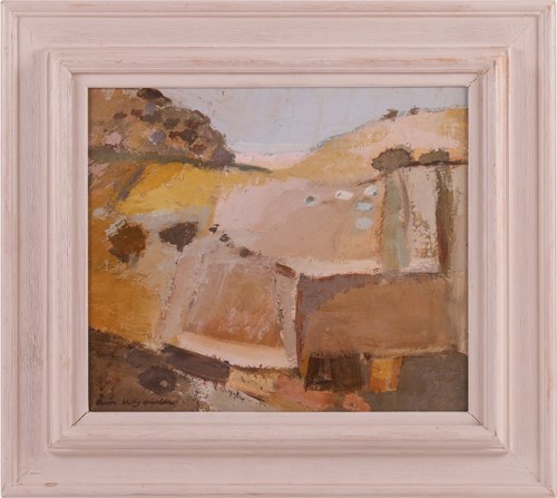 Lot 57 - Ann Wegmüller (Scottish b.1941) Untitled...