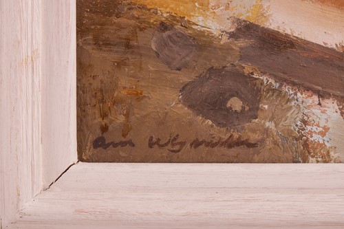 Lot 57 - Ann Wegmüller (Scottish b.1941) Untitled...