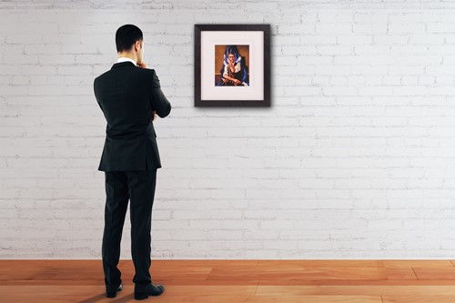 Lot 64 - Jack Vettriano (Scottish 1951 - 2025) The...