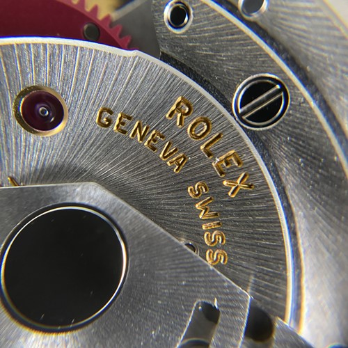 Lot 285 - Rolex Sea Dweller Deepsea Reference: 116660...