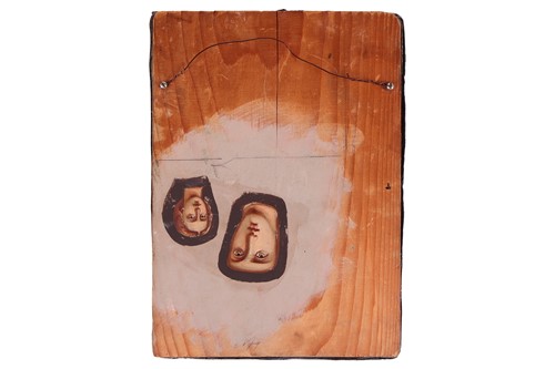 Lot 162 - A Romanian/Russian icon of St. Paraskeva...