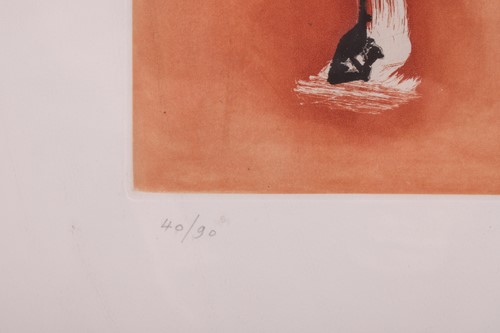 Lot 30 - Marini Marino (Italian 1901-1980) Giocondo,...