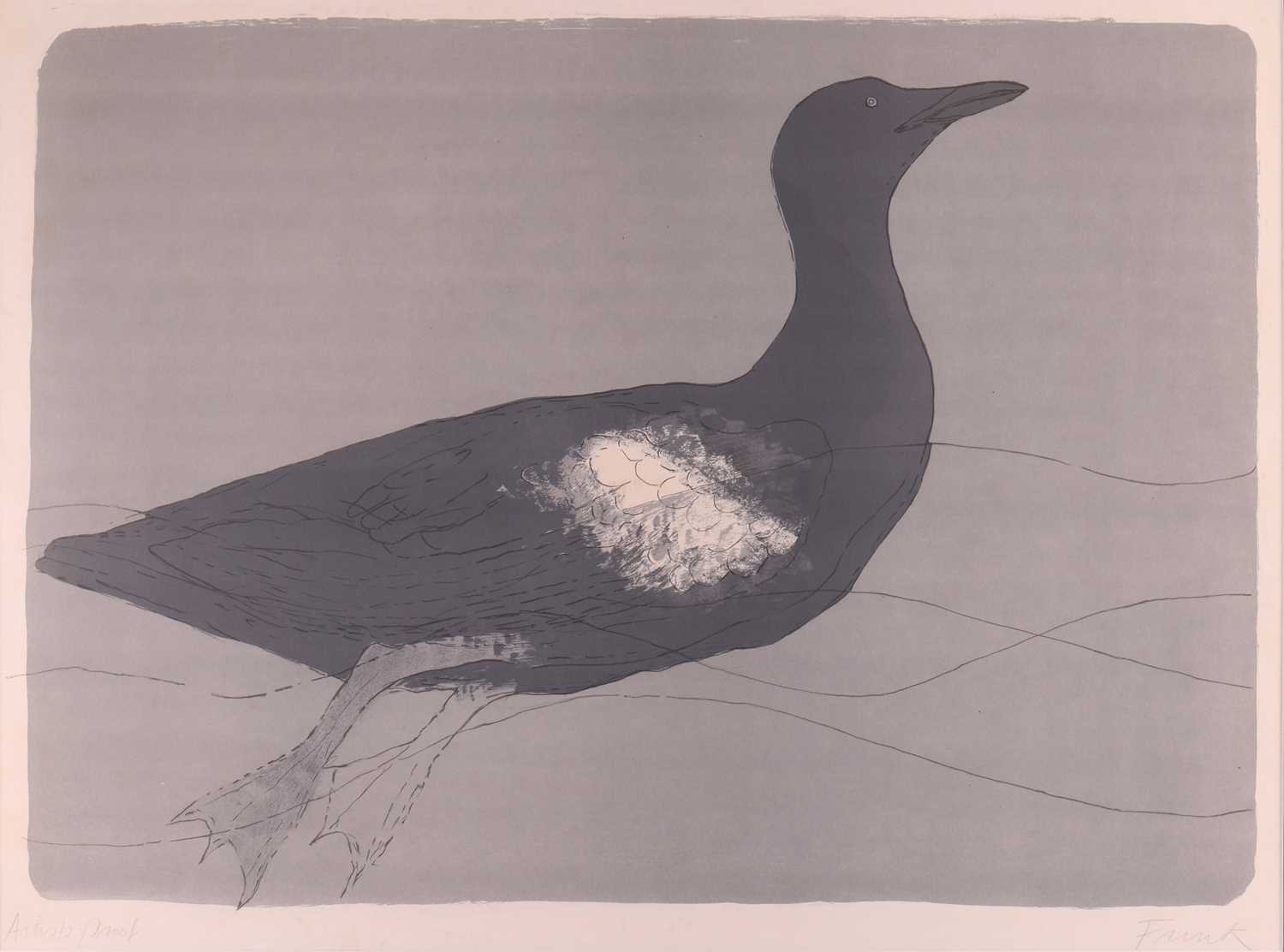 Lot 50 - Elisabeth Frink (British 1930-1993) Guillemot...