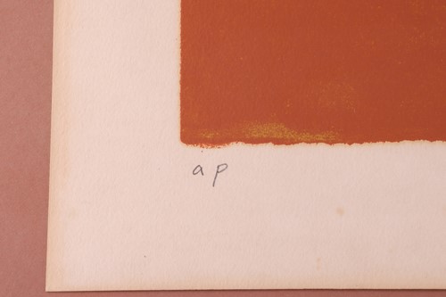 Lot 49 - William Scott CBE (British 1913-1989) Cup,...