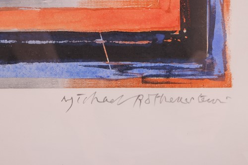 Lot 29 - Michael Rothenstein (British 1908-1993)...