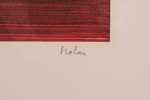 Lot 28 - Sidney Nolan (Australian 1917-1992), Night,...