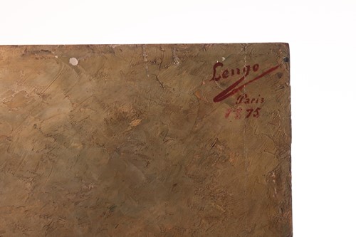 Lot 17 - Horacio Lengo y Martinez (1840-1890) Spanish,...