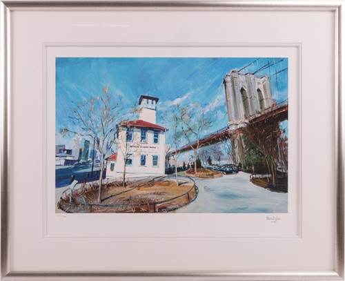 Lot 68 - Bob Dylan (American b.1941) Little Factory for...