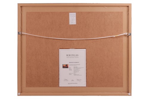 Lot 67 - Bob Dylan (American b.1941) Under the Bridge...