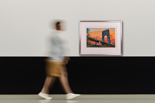 Lot 67 - Bob Dylan (American b.1941) Under the Bridge...