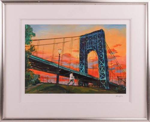 Lot 67 - Bob Dylan (American b.1941) Under the Bridge...