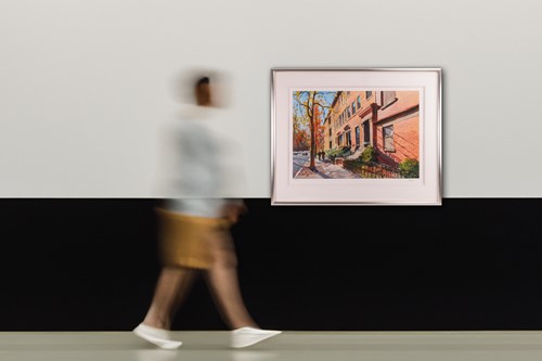 Lot 61 - Bob Dylan (American b.1941) Brooklyn Heights,...