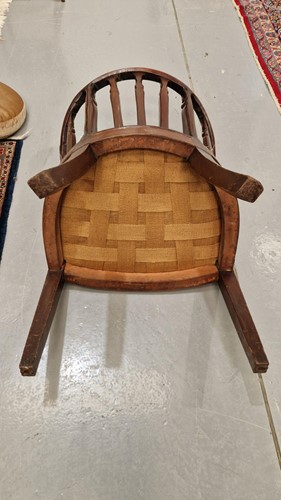 Lot 68 - In the manner of John Linnell, a good pair of...