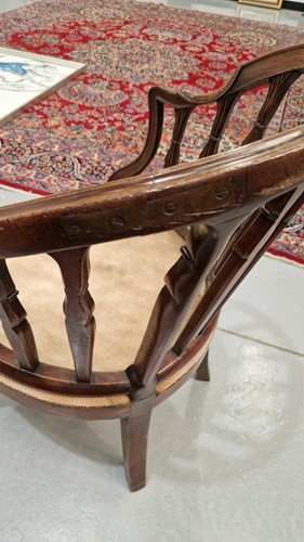 Lot 68 - In the manner of John Linnell, a good pair of...