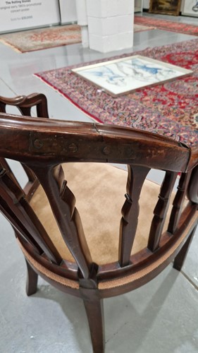 Lot 68 - In the manner of John Linnell, a good pair of...