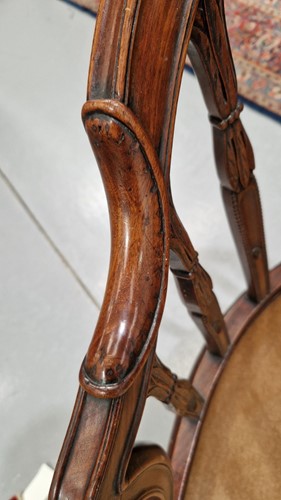 Lot 68 - In the manner of John Linnell, a good pair of...