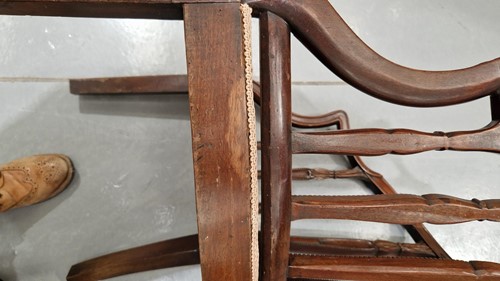 Lot 68 - In the manner of John Linnell, a good pair of...