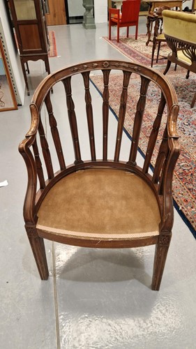 Lot 68 - In the manner of John Linnell, a good pair of...