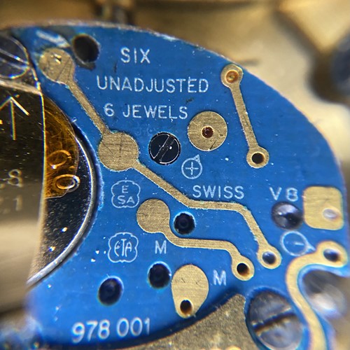 Lot 280 - Corum 5 gram Ingot Wrist Watch Reference:...